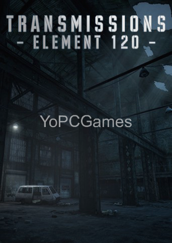 transmissions: element 120 poster