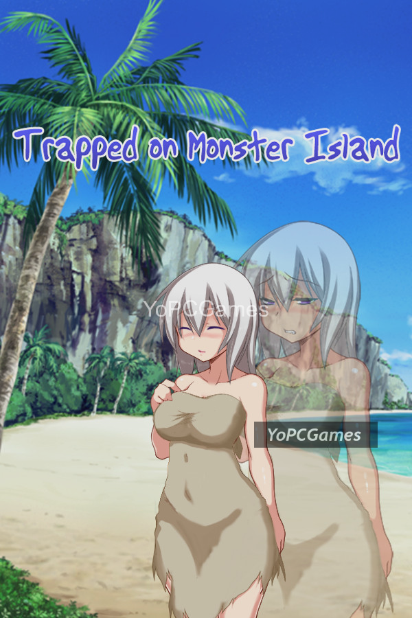 trapped on monster island pc game