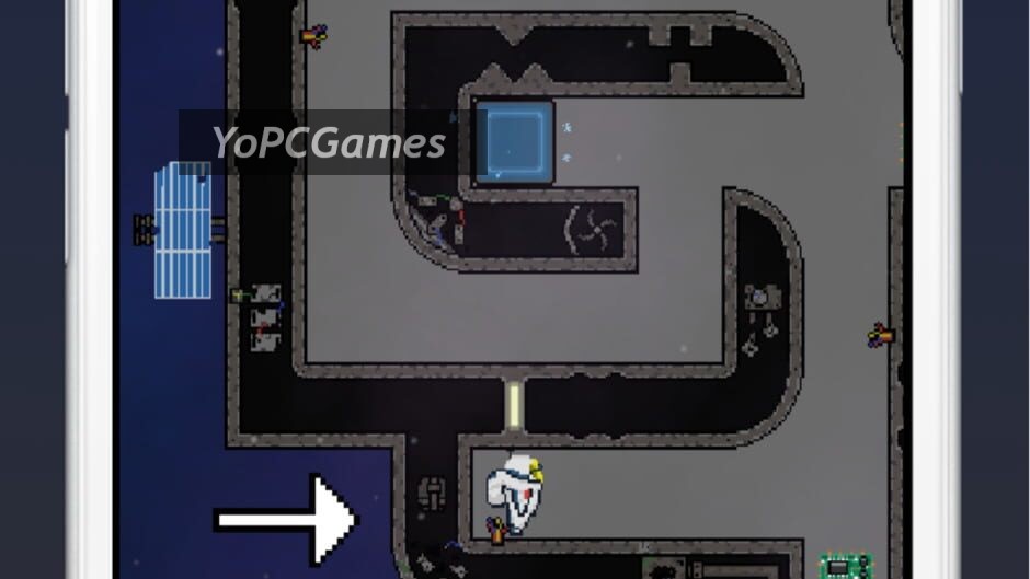 traps in space screenshot 5