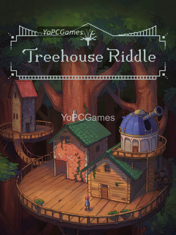 treehouse riddle pc game