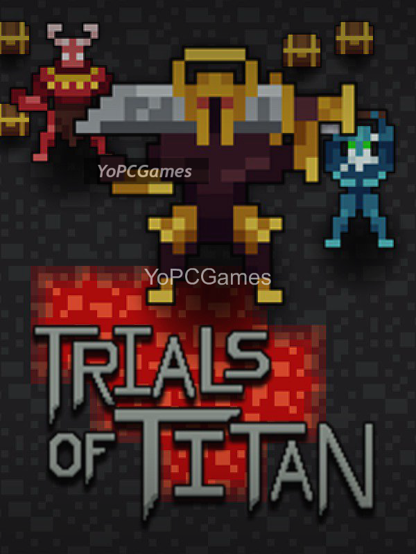 trials of titan game