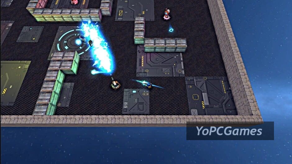 turret terminator screenshot 2