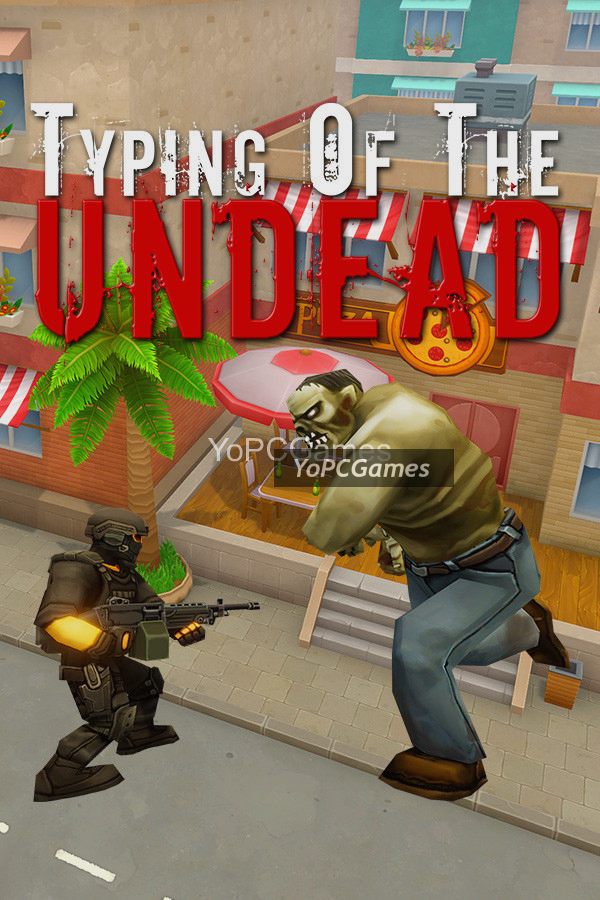 typing of the undead pc