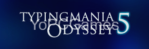 typingmania 5 odyssey pc game