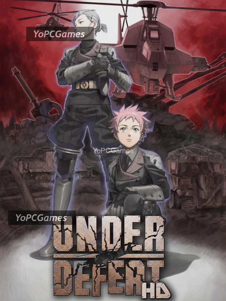 under defeat hd poster