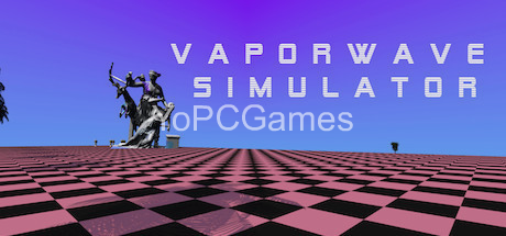 vaporwave simulator for pc