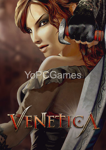 venetica: gold edition game