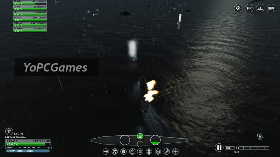 victory at sea screenshot 1
