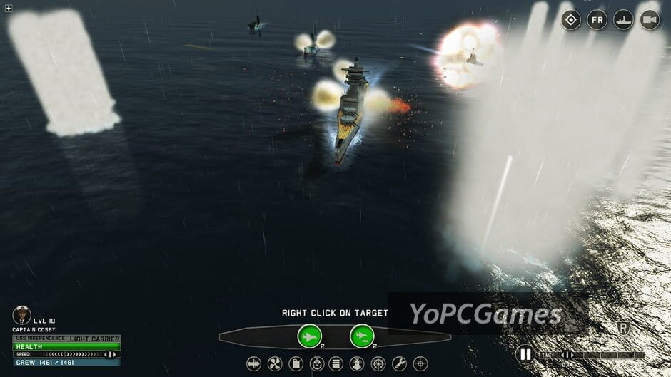 victory at sea screenshot 2