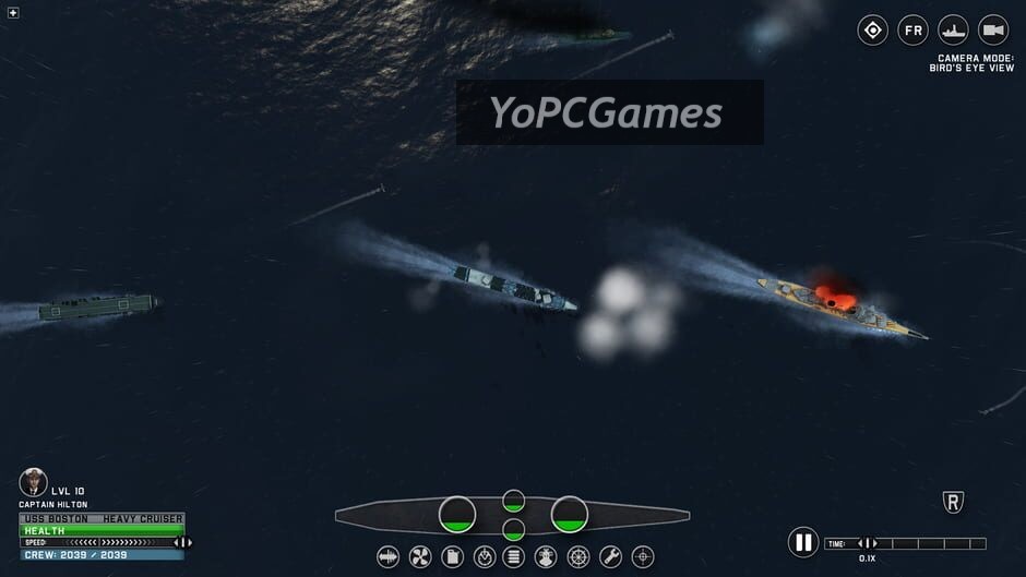victory at sea screenshot 3