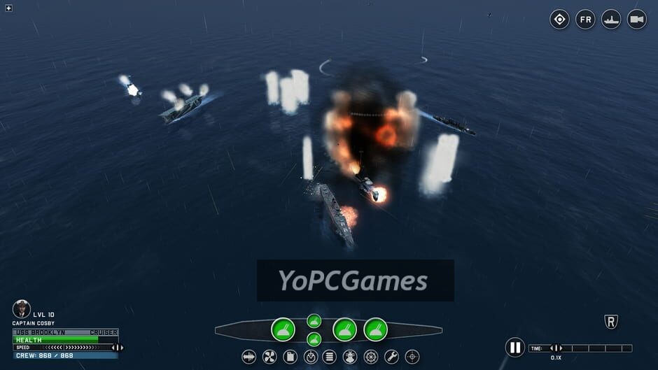 victory at sea screenshot 4