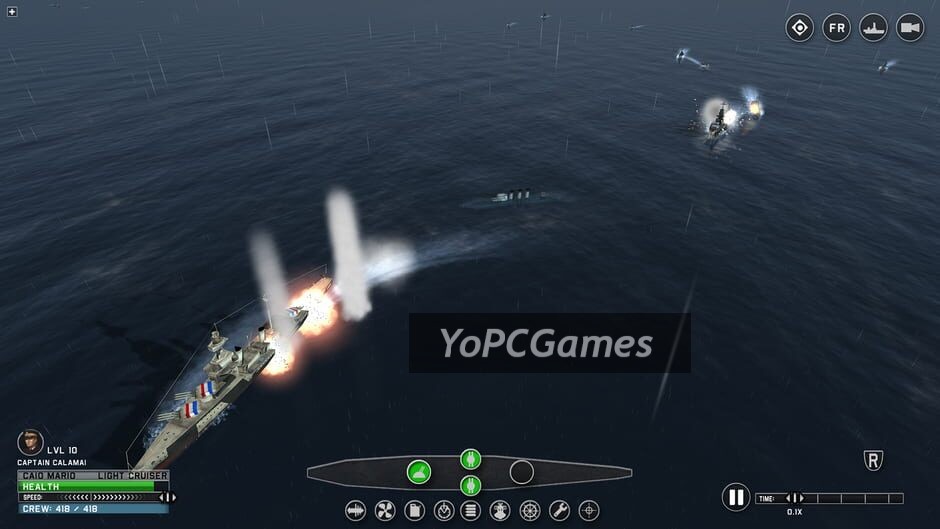 victory at sea screenshot 5