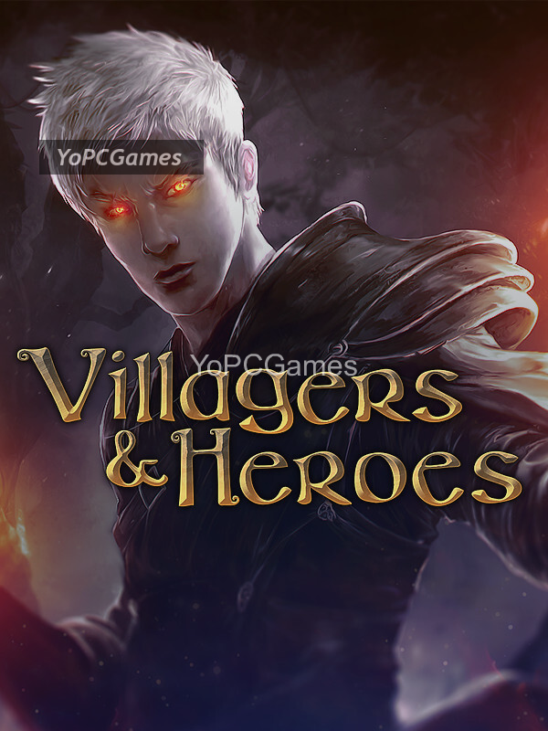 villagers and heroes game
