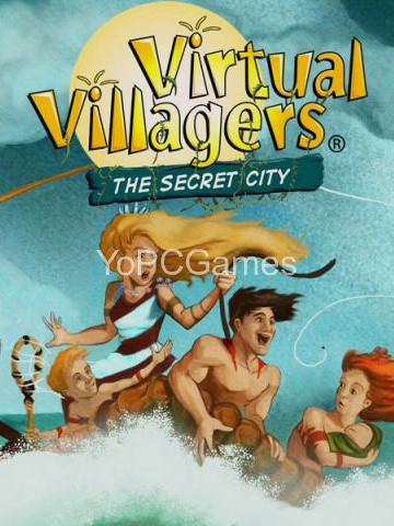 virtual villagers 3: the secret city for pc
