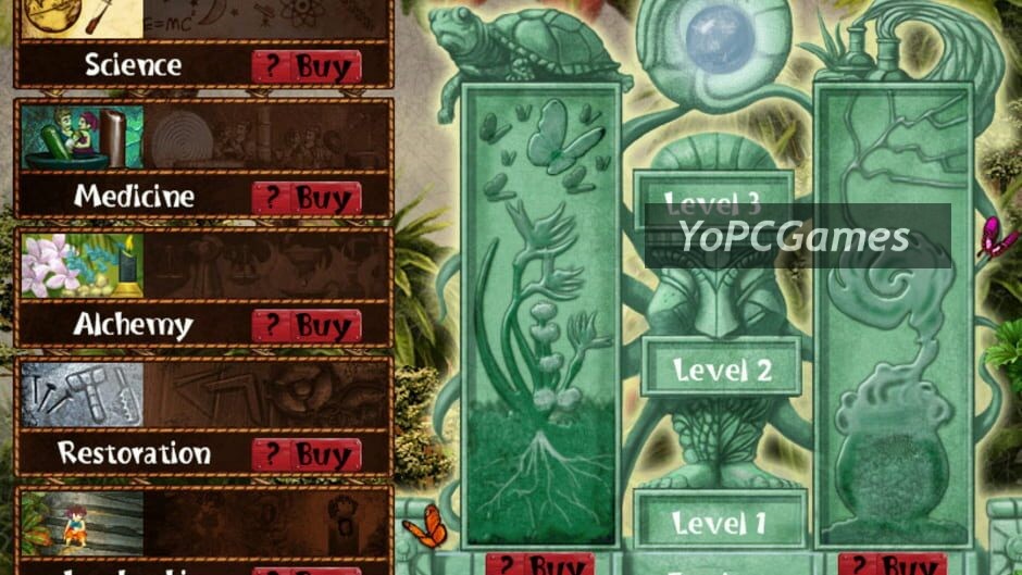 virtual villagers 3: the secret city screenshot 3