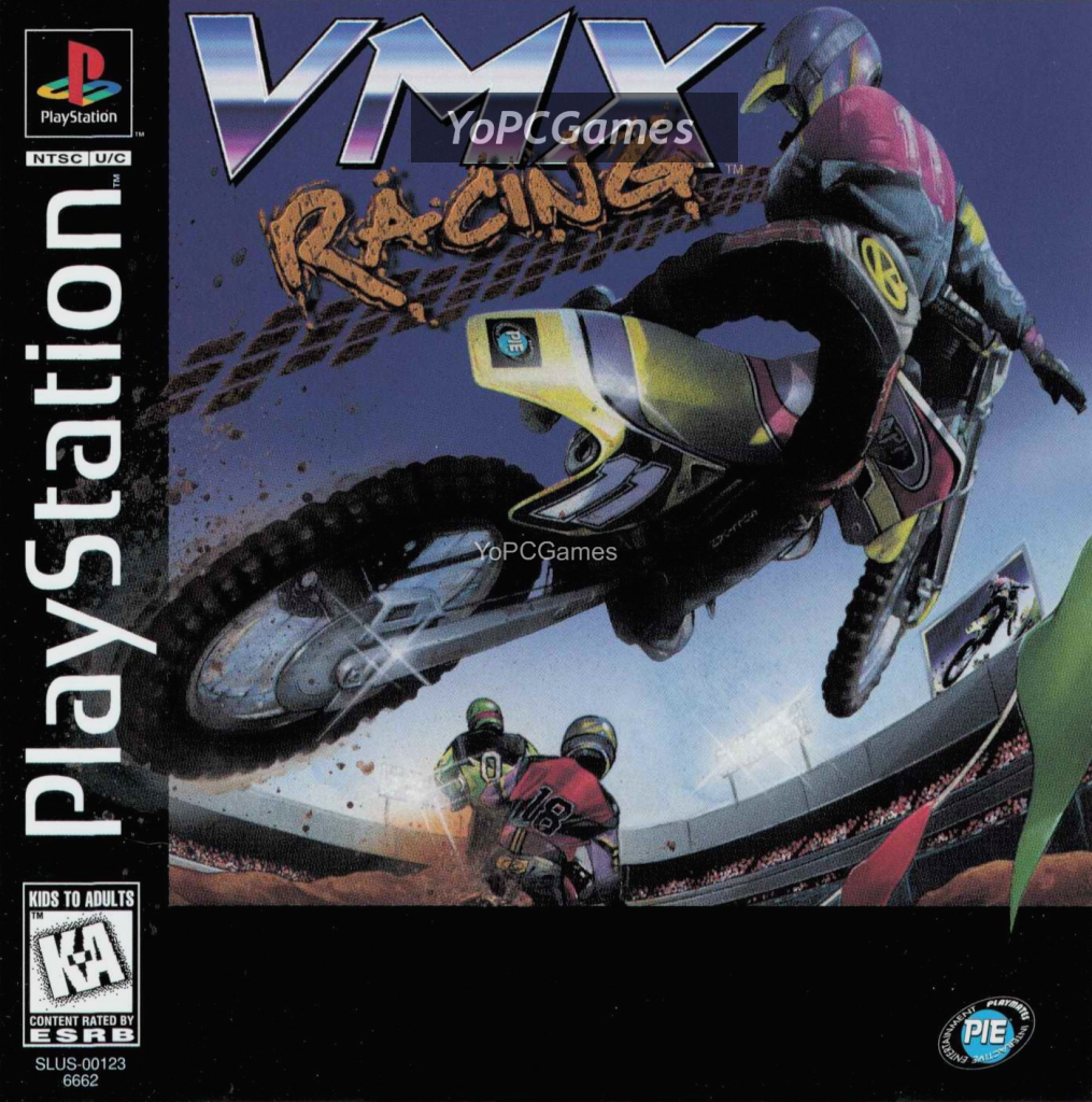 vmx racing cover