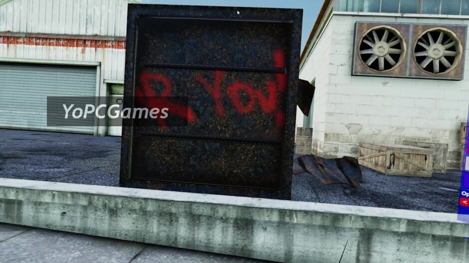 vr graffiti world screenshot 4