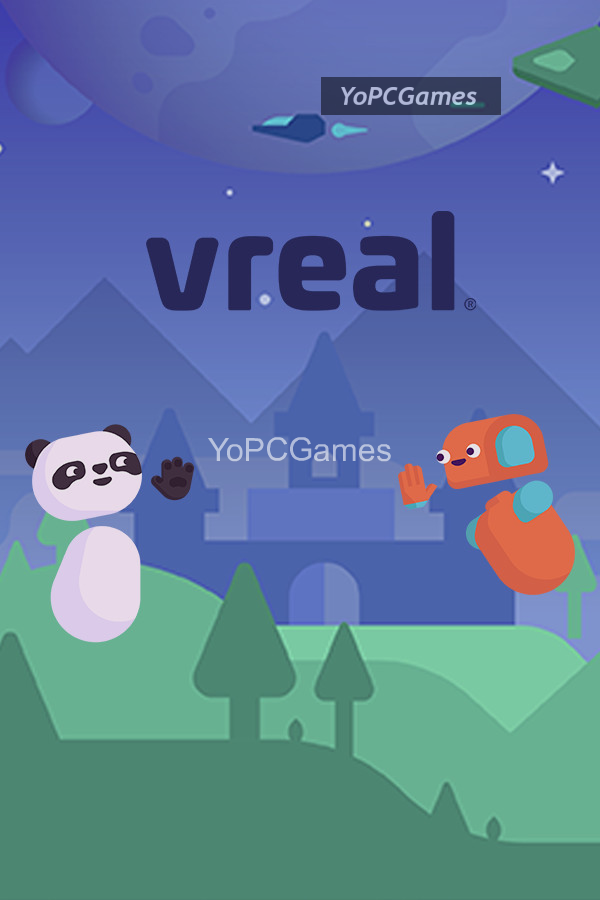 vreal for pc
