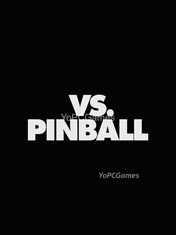 vs. pinball pc game