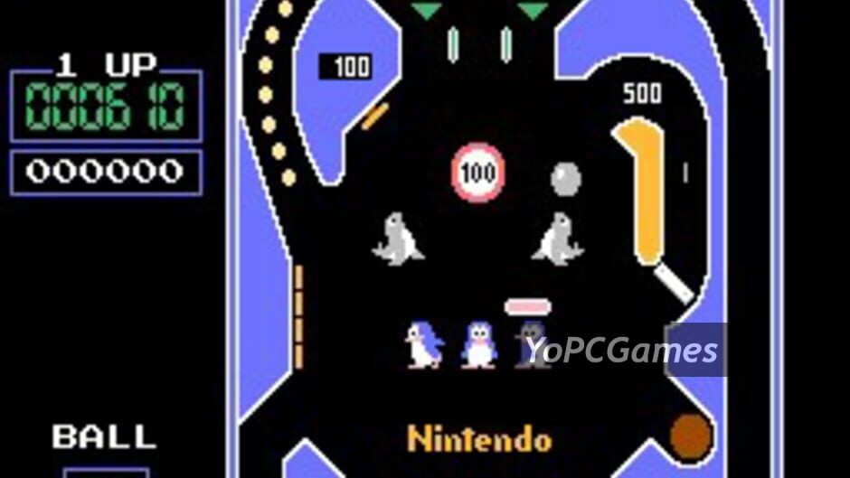 vs. pinball screenshot 1