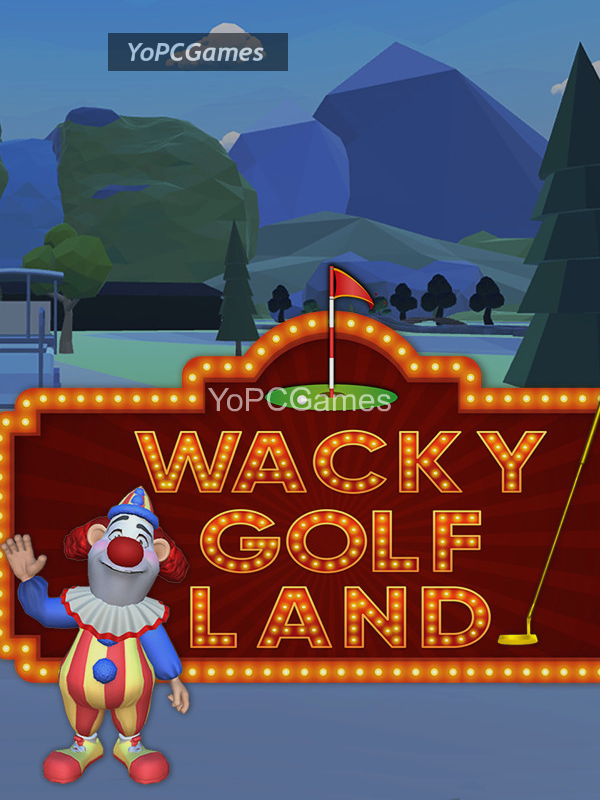 wacky golf land pc