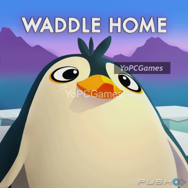 waddle home poster