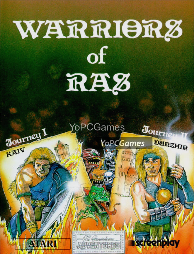 warriors of ras pc