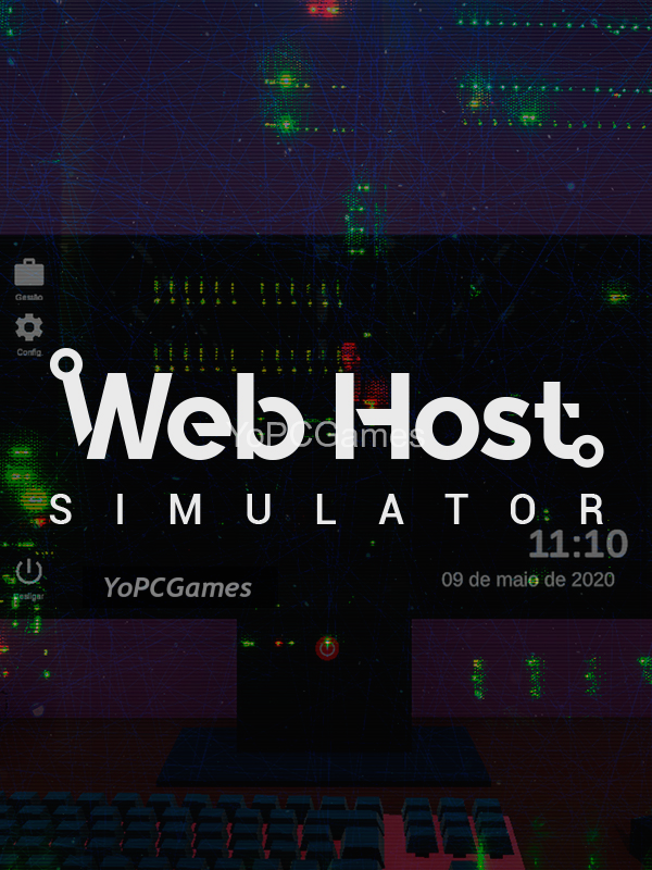web host simulator pc