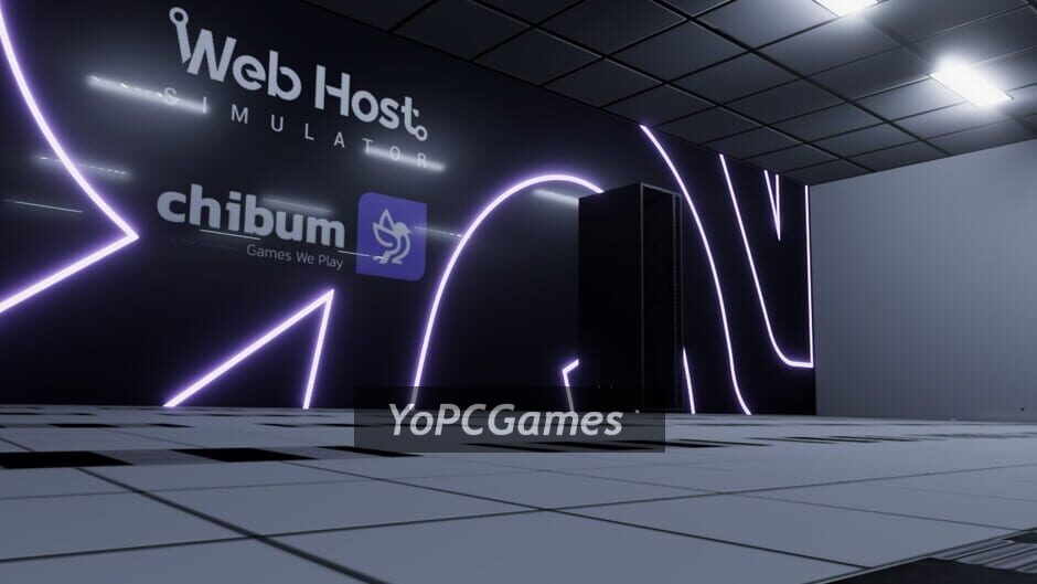 web host simulator screenshot 5