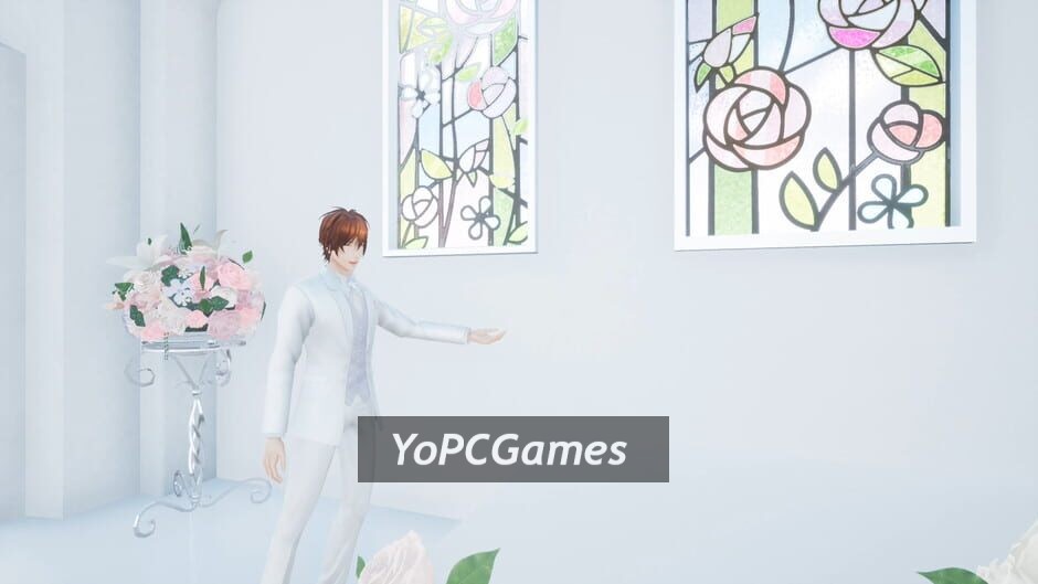 wedding vr: yamato screenshot 2