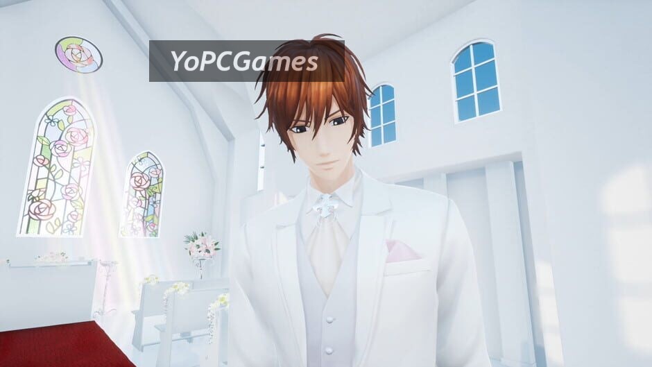 wedding vr: yamato screenshot 4