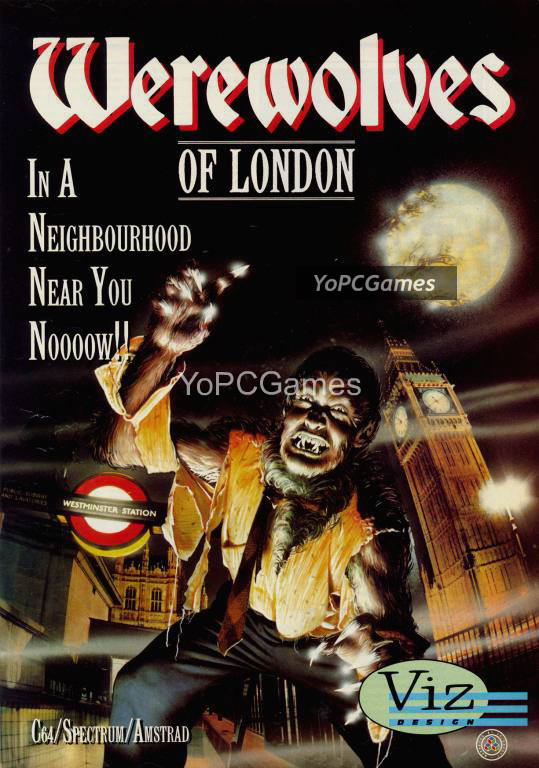 werewolves of london game