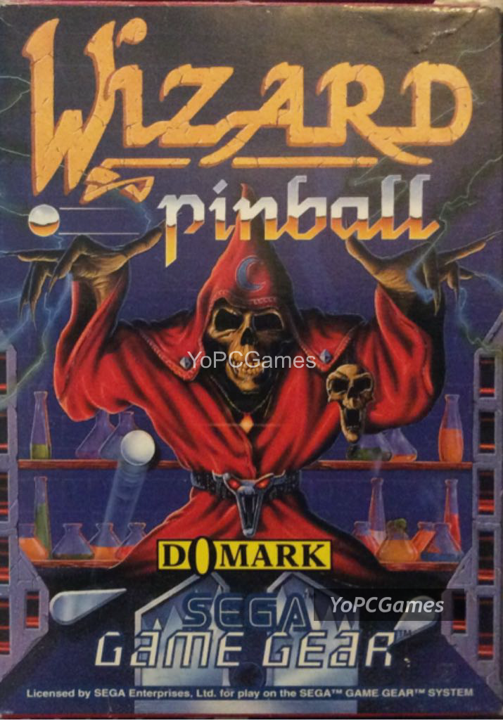 wizard pinball pc game
