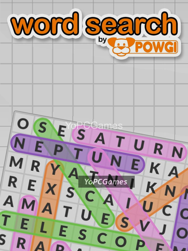 word search by powgi pc game