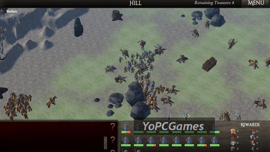 world of conquerors screenshot 1