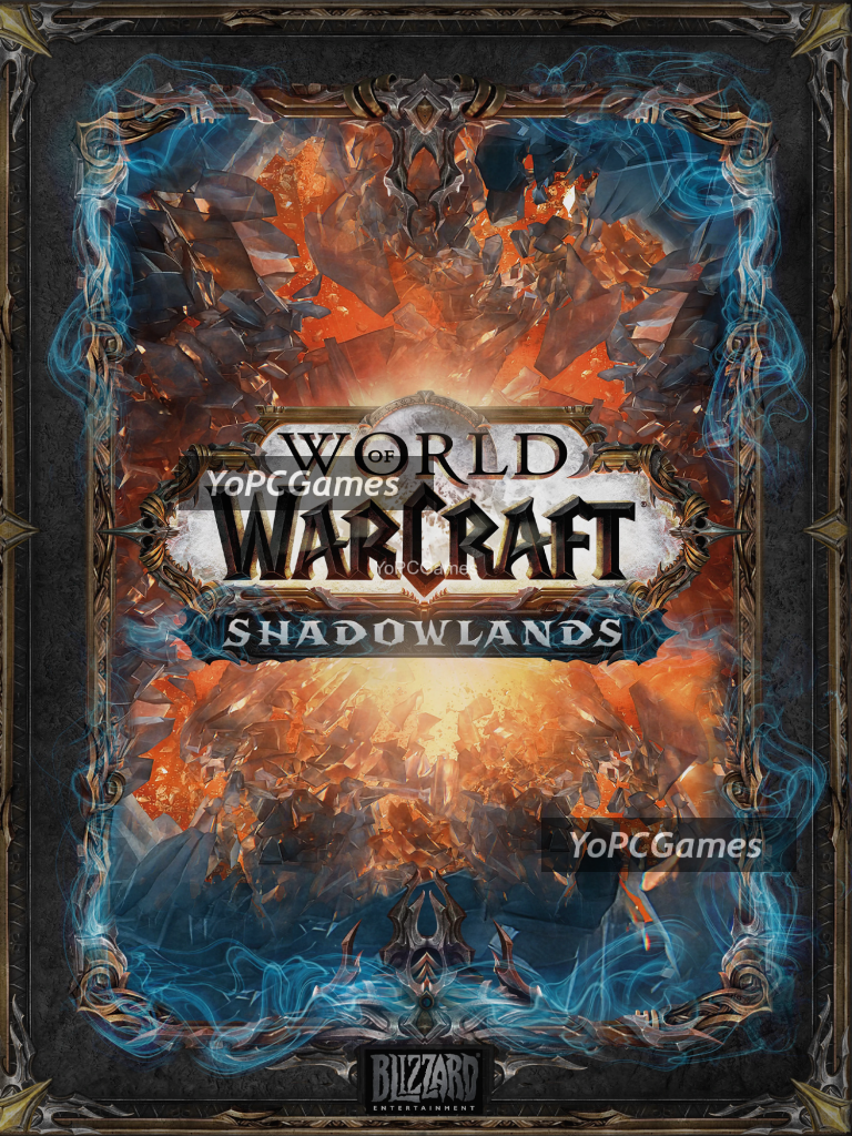 world of warcraft: shadowlands - collector