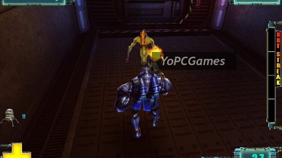 x-com: enforcer screenshot 1