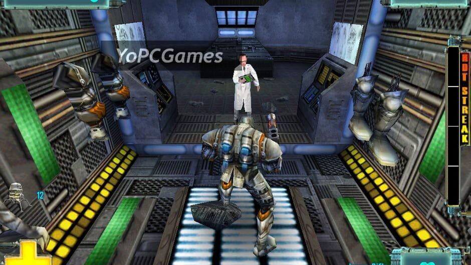 x-com: enforcer screenshot 2