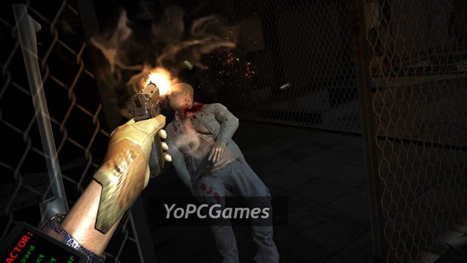 zombie world apocalypse vr screenshot 2