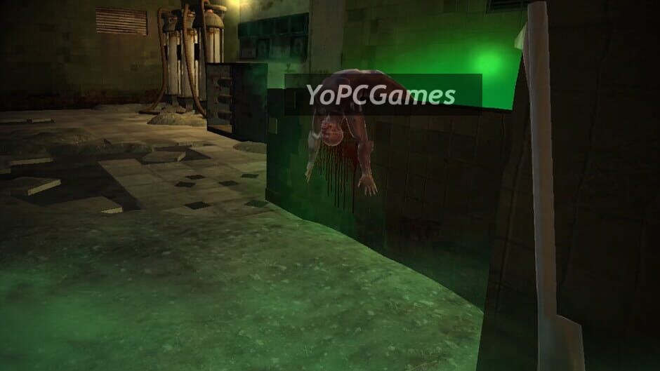 zombie world apocalypse vr screenshot 5