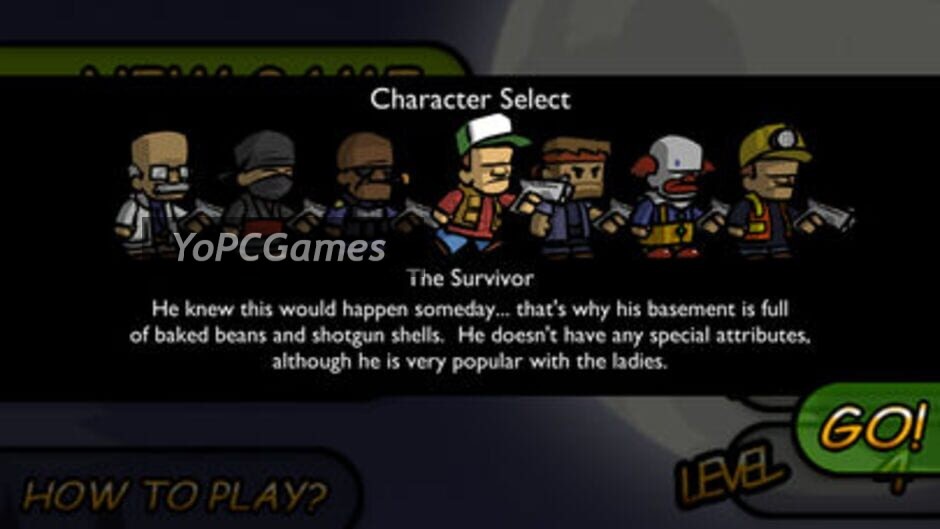 zombieville usa screenshot 5