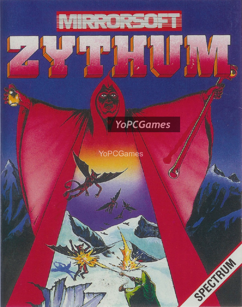 zythum cover