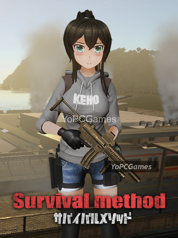 サバイバルメソッド survival method cover