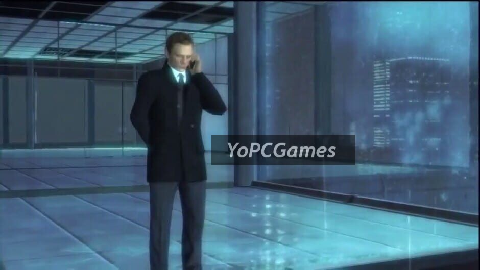 007 legends: skyfall screenshot 2