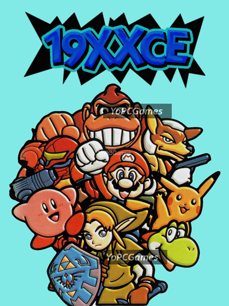 19xxce cover