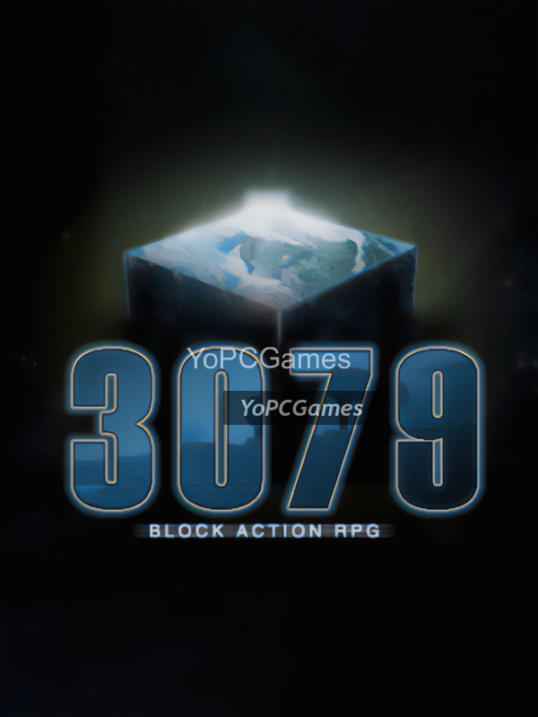 3079: block action rpg game