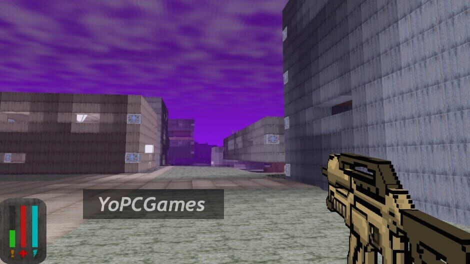 3079: block action rpg screenshot 2