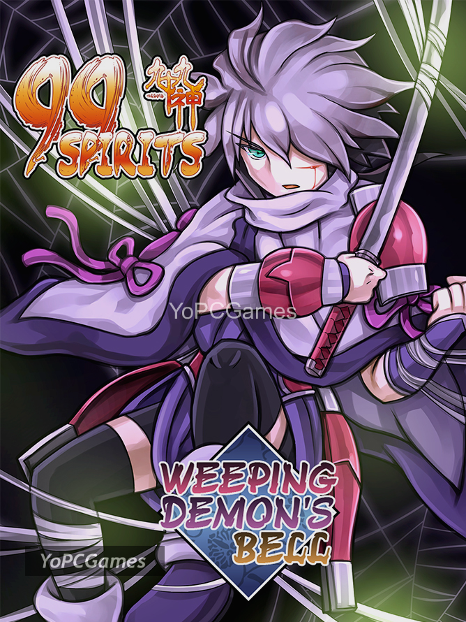 99 spirits: weeping demon