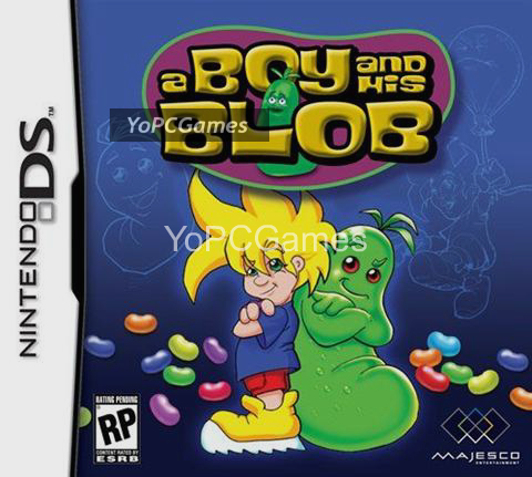 a boy and his blob ds pc
