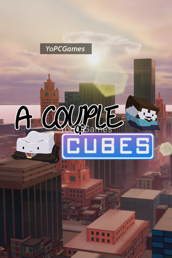 a couple of cubes pc game